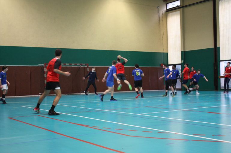 Handball Championnat de conférence
