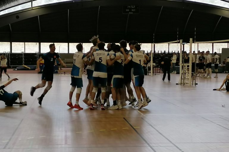 Conférence Volley Ball 2 & 3 février à Montpellier